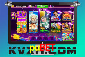 APP oficial da pubet para mobile